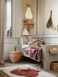 Kids Hand-Tufted Wool Rug Fruiticana - thumbnail 2