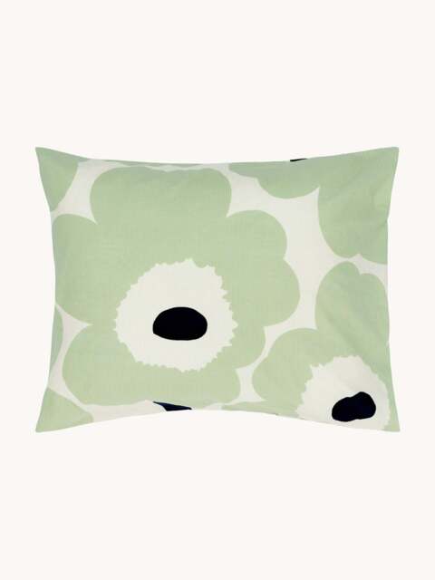 Seersucker Pillowcase Unikko - image 1
