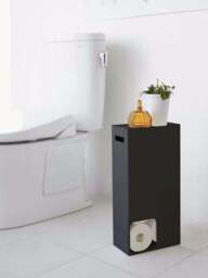Toilet Paper Holder Tower - thumbnail 2
