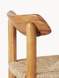 Handmade Pine Wood Dining Chair Daumiller - thumbnail 6