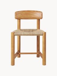 Handmade Pine Wood Dining Chair Daumiller - thumbnail 3