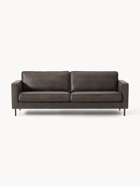 Leather Sofa Hunter (3-seater) - image 1