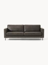 Leather Sofa Hunter (3-seater) - thumbnail 1