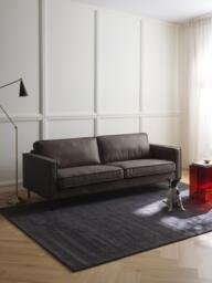 Leather Sofa Hunter (3-seater) - thumbnail 2