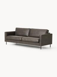 Leather Sofa Hunter (3-seater) - thumbnail 3