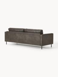 Leather Sofa Hunter (3-seater) - thumbnail 5