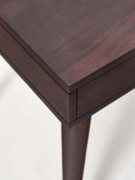 Wooden Desk Tova with Drawer - thumbnail 7