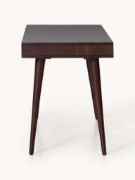 Wooden Desk Tova with Drawer - thumbnail 4