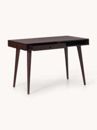 Wooden Desk Tova with Drawer - thumbnail 2