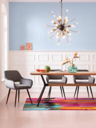 Oak Wood Dining Table Downtown - thumbnail 5