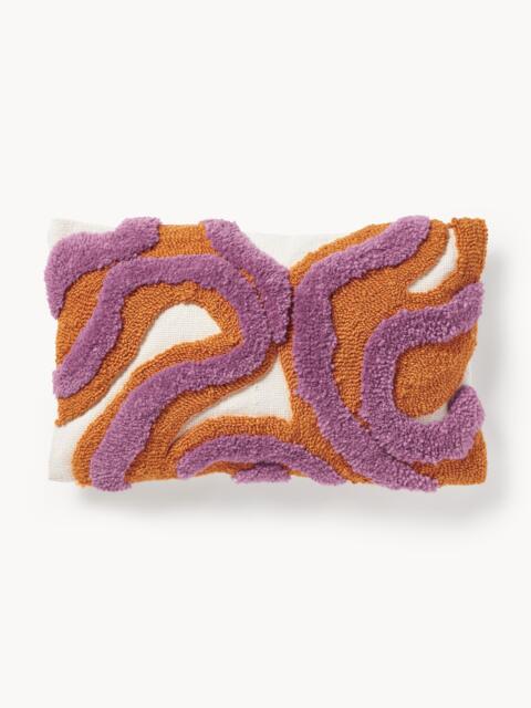 Hand-Tufted Cushion Cover Jiri - image 1