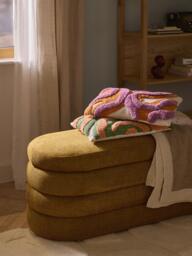 Hand-Tufted Cushion Cover Jiri - thumbnail 2