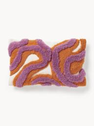 Hand-Tufted Cushion Cover Jiri - thumbnail 1