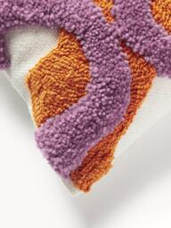 Hand-Tufted Cushion Cover Jiri - thumbnail 4