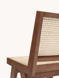 Wooden Dining Chair Sissi with Viennese Wickerwork - thumbnail 8