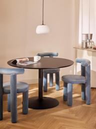 Round Dining Table Menorca, in various sizes - thumbnail 2