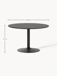 Round Dining Table Menorca, in various sizes - thumbnail 7