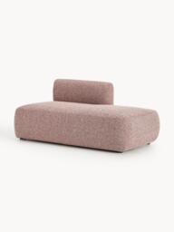 Bouclé Chaise Module Sofia - thumbnail 3