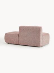 Bouclé Chaise Module Sofia - thumbnail 5