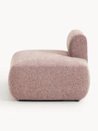 Bouclé Chaise Module Sofia - thumbnail 4