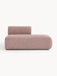 Bouclé Chaise Module Sofia - thumbnail 1