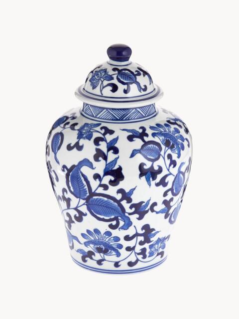Porcelain Vase Annabelle with Lid, H 26 cm - image 1