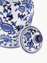 Porcelain Vase Annabelle with Lid, H 26 cm - thumbnail 4