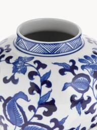 Porcelain Vase Annabelle with Lid, H 26 cm - thumbnail 5