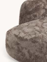 Modular Teddy Bouclé Chaise Wolke (3-seater) - thumbnail 6