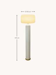 Outdoor LED Floor Lamp Phoebe, Dimmable - thumbnail 4