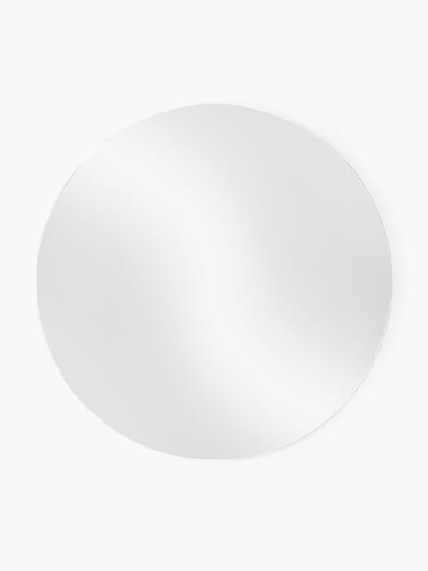 Round Frameless Wall Mirror Erin - image 1