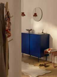 Round Frameless Wall Mirror Erin - thumbnail 2