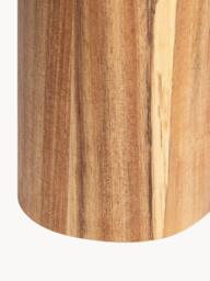 Acacia Wood Toilet Brush Lovely - thumbnail 4