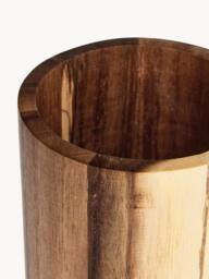 Acacia Wood Toilet Brush Lovely - thumbnail 3