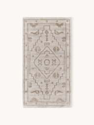 Hand-Woven Viscose Rug Shaila