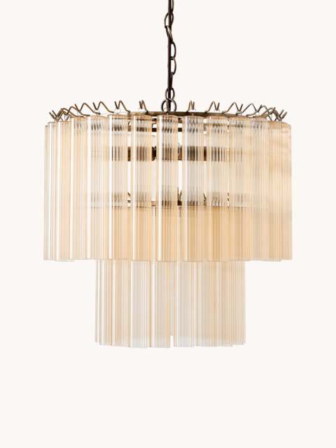 Glass Chandelier Janae - image 1