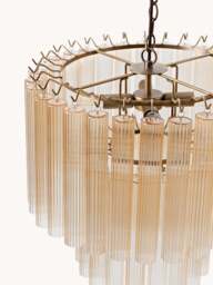 Glass Chandelier Janae - thumbnail 4