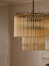 Glass Chandelier Janae - thumbnail 9