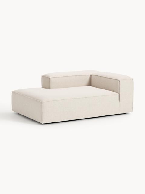 Linen Blend Corner Chaise Module Lennon