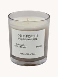 Scented Candle Deep Forest (Orange, White Rose, Cedarwood & Patchouli) - thumbnail 2