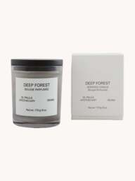 Scented Candle Deep Forest (Orange, White Rose, Cedarwood & Patchouli) - thumbnail 4