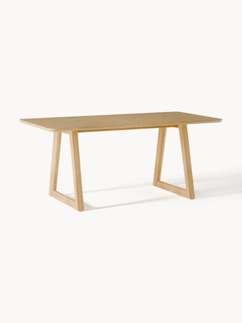 Oak Wood Dining Table Nik, in various sizes - image 1