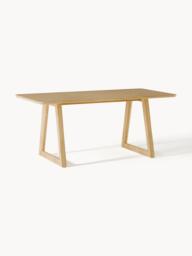 Oak Wood Dining Table Nik, in various sizes