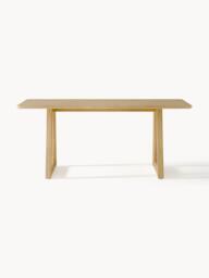 Oak Wood Dining Table Nik, in various sizes - thumbnail 2