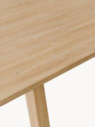 Oak Wood Dining Table Nik, in various sizes - thumbnail 7