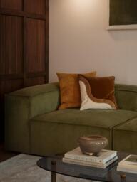 Chenille Cushion Cover Keeley - thumbnail 9