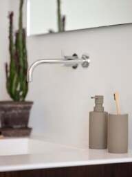 Porcelain Soap Dispenser Solo - thumbnail 2