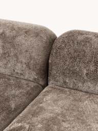 Modular Teddy Bouclé Chaise Wolke (3-seater) - thumbnail 6