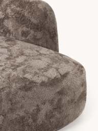 Modular Teddy Bouclé Chaise Wolke (3-seater) - thumbnail 7