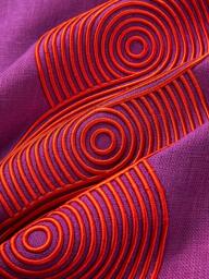 Decorative Linen Cushion Pompidou - thumbnail 7